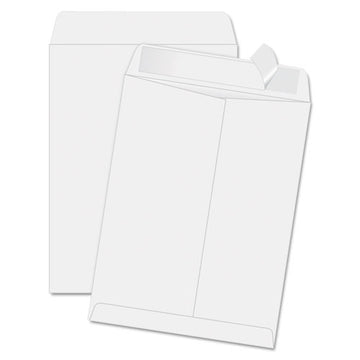 Quality Park™ Redi-strip Catalog Envelope, #14 1-2, Cheese Blade Flap, Redi-strip Closure, 11.5 X 14.5, White, 100-box freeshipping - TVN Wholesale